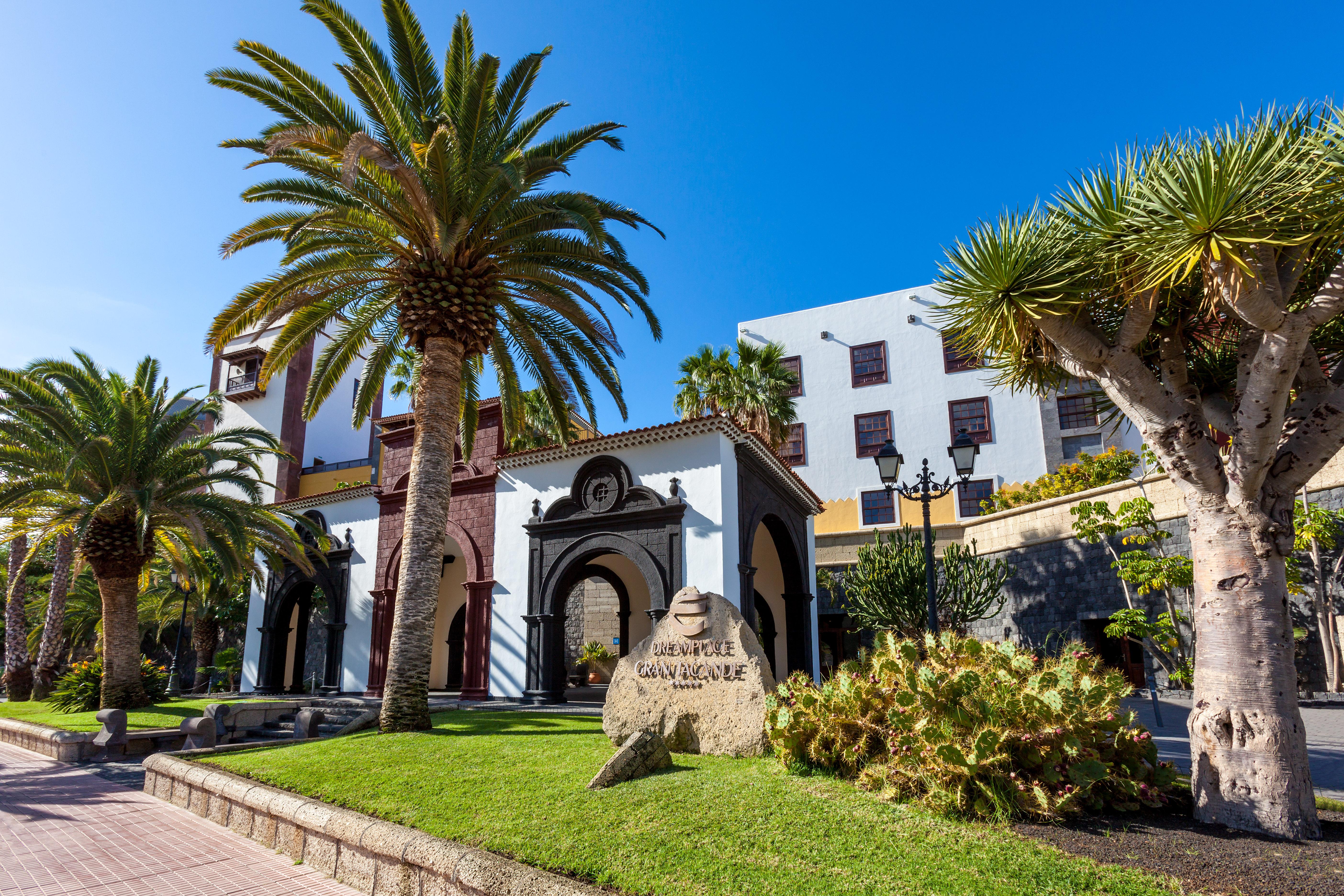 Gran Tacande Wellness & Relax Costa Adeje Exterior photo